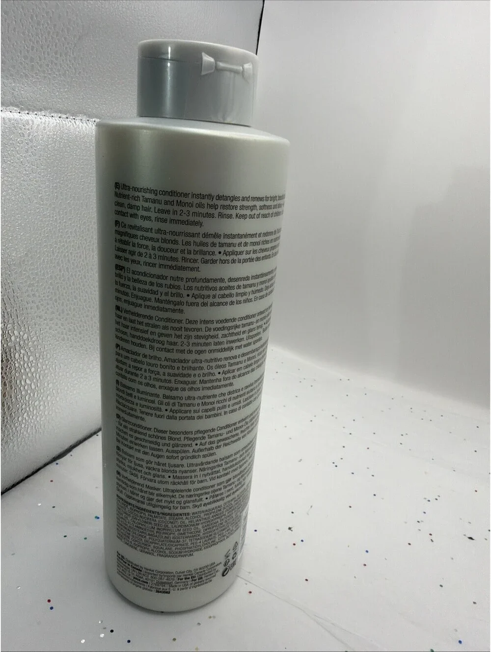 JOICO Blonde Life Brightening Conditioner 33.8 oz Liter Blonde Hair Care NEW